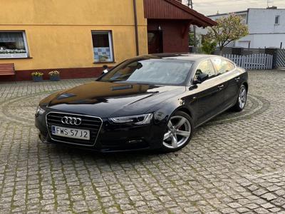 Używane Audi A5 - 70 700 PLN, 149 000 km, 2015