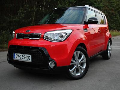 Używane Kia Soul - 38 900 PLN, 184 000 km, 2015