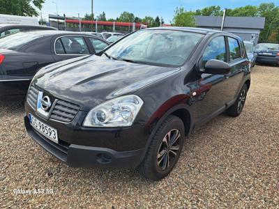 Używane Nissan Qashqai - 24 990 PLN, 230 720 km, 2009