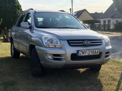 Używane Kia Sportage - 11 900 PLN, 330 000 km, 2005