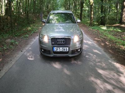 Używane Audi A6 - 24 900 PLN, 222 000 km, 2008