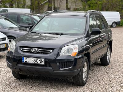 Używane Kia Sportage - 20 000 PLN, 293 500 km, 2009