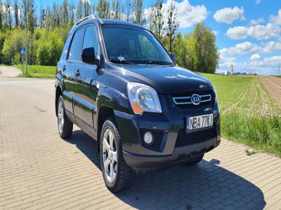 Używane Kia Sportage - 22 900 PLN, 188 000 km, 2009