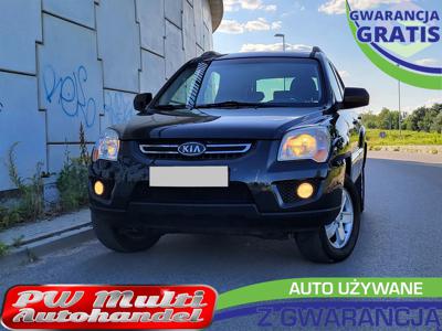 Używane Kia Sportage - 28 800 PLN, 227 000 km, 2010