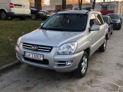 Używane Kia Sportage - 28 000 PLN, 198 000 km, 2006