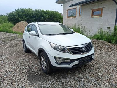 Używane Kia Sportage - 34 900 PLN, 312 000 km, 2012