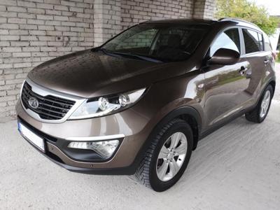 Używane Kia Sportage - 35 900 PLN, 290 000 km, 2011