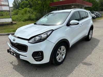 Używane Kia Sportage - 39 900 PLN, 99 000 km, 2016