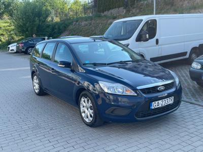 Używane Ford Focus - 7 850 PLN, 257 865 km, 2008