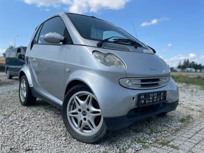 Używane Smart Fortwo - 4 900 PLN, 211 000 km, 2001