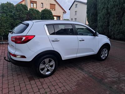 Używane Kia Sportage - 44 900 PLN, 165 000 km, 2012