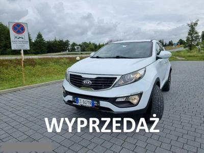 Używane Kia Sportage - 45 500 PLN, 222 904 km, 2013