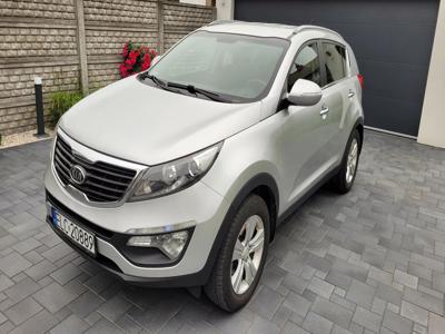 Używane Kia Sportage - 44 700 PLN, 209 800 km, 2010