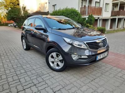 Używane Kia Sportage - 47 900 PLN, 116 000 km, 2013