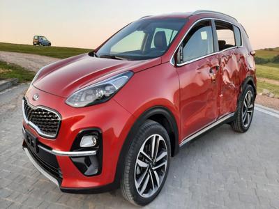 Używane Kia Sportage - 49 700 PLN, 61 000 km, 2019