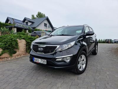 Używane Kia Sportage - 49 800 PLN, 153 500 km, 2012