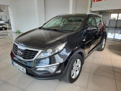 Używane Kia Sportage - 51 900 PLN, 172 000 km, 2013