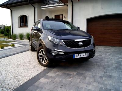 Używane Kia Sportage - 52 900 PLN, 194 000 km, 2015