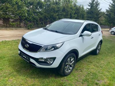 Używane Kia Sportage - 53 900 PLN, 181 000 km, 2014