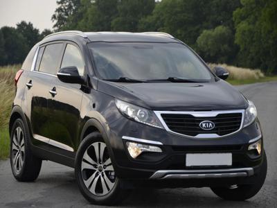 Używane Kia Sportage - 54 900 PLN, 151 091 km, 2012