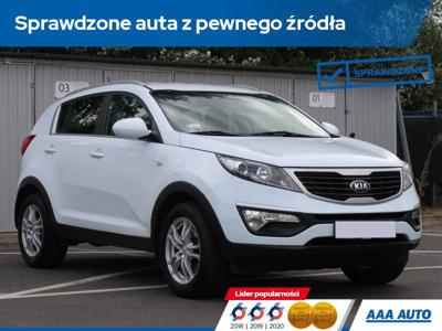 Używane Kia Sportage - 55 000 PLN, 128 713 km, 2013