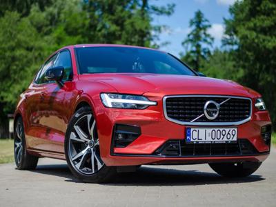 Używane Volvo S60 - 168 800 PLN, 64 163 km, 2019