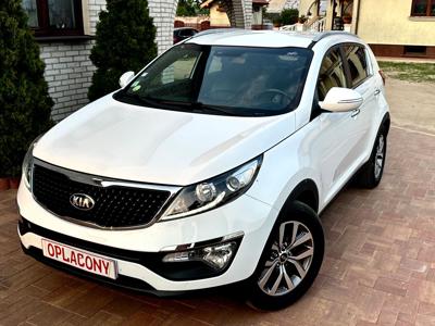 Używane Kia Sportage - 54 900 PLN, 118 555 km, 2015