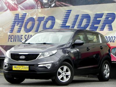 Używane Kia Sportage - 56 900 PLN, 166 000 km, 2014