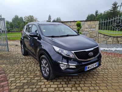 Używane Kia Sportage - 55 900 PLN, 100 000 km, 2014