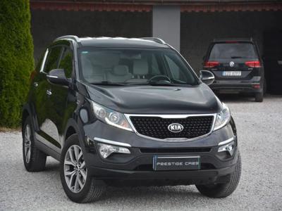 Używane Kia Sportage - 59 800 PLN, 92 000 km, 2014