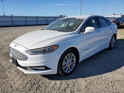 Używane Ford Fusion - 33 500 PLN, 114 068 km, 2017