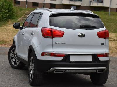 Używane Kia Sportage - 60 800 PLN, 164 538 km, 2015