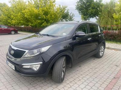 Używane Kia Sportage - 63 099 PLN, 126 000 km, 2015