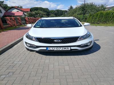 Używane Kia Sportage - 66 900 PLN, 99 520 km, 2015