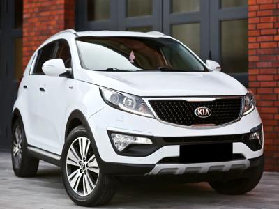 Używane Kia Sportage - 67 900 PLN, 156 500 km, 2014