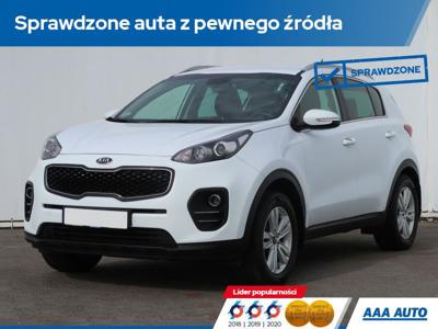 Używane Kia Sportage - 69 000 PLN, 105 965 km, 2016