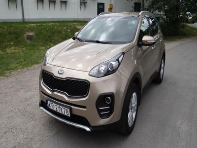 Używane Kia Sportage - 72 900 PLN, 95 287 km, 2017