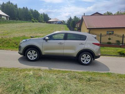 Używane Kia Sportage - 73 900 PLN, 65 700 km, 2018