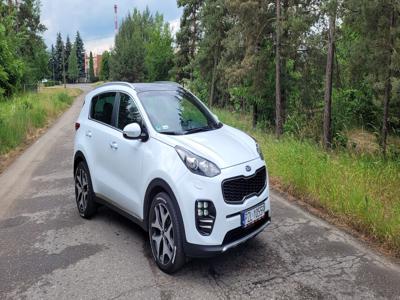 Używane Kia Sportage - 72 900 PLN, 159 000 km, 2016