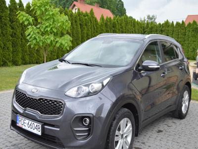 Używane Kia Sportage - 79 000 PLN, 88 350 km, 2017