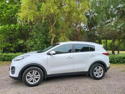 Używane Kia Sportage - 83 000 PLN, 61 700 km, 2018