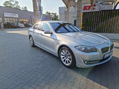 Używane BMW Seria 5 - 72 000 PLN, 177 000 km, 2012