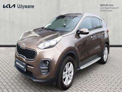 Używane Kia Sportage - 84 900 PLN, 35 795 km, 2018