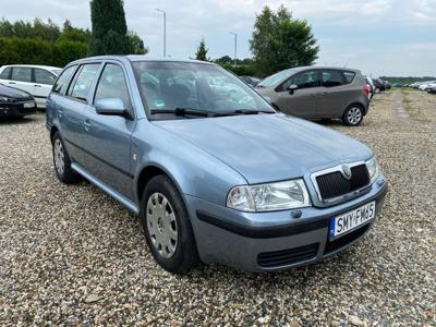 Używane Skoda Octavia - 6 490 PLN, 230 112 km, 2001