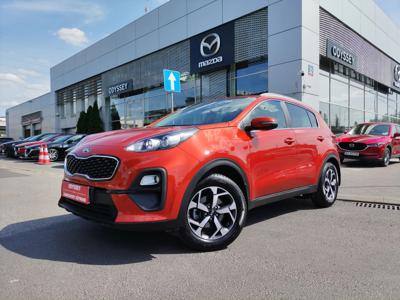 Używane Kia Sportage - 93 900 PLN, 36 300 km, 2021