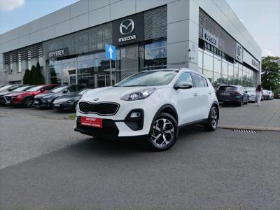 Używane Kia Sportage - 93 900 PLN, 37 392 km, 2021