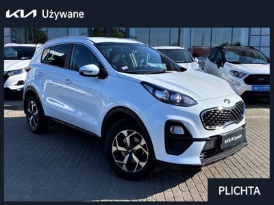 Używane Kia Sportage - 89 900 PLN, 57 000 km, 2021