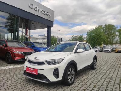 Używane Kia Stonic - 73 900 PLN, 31 712 km, 2021