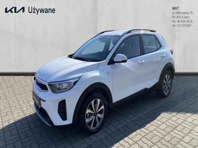 Używane Kia Stonic - 78 500 PLN, 9 258 km, 2022