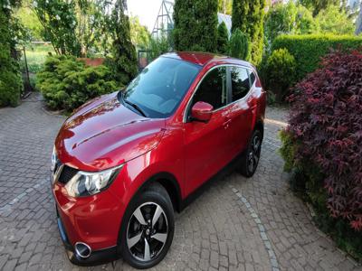 Używane Nissan Qashqai - 62 000 PLN, 133 000 km, 2016